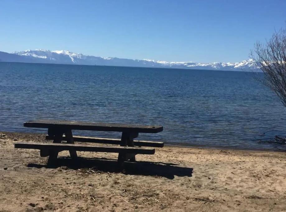 Lakeside Hotel Room #2 In Kings Beach Εξωτερικό φωτογραφία